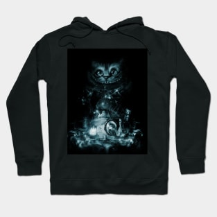 Alice in Wonderland Hoodie